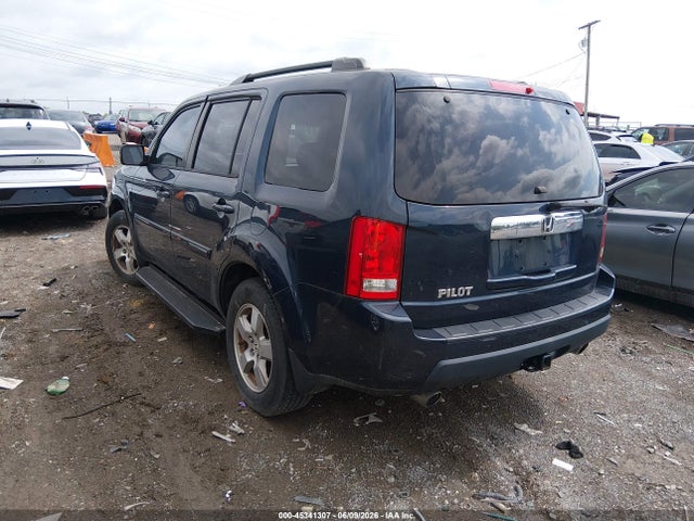 Honda Pilot Ex-l