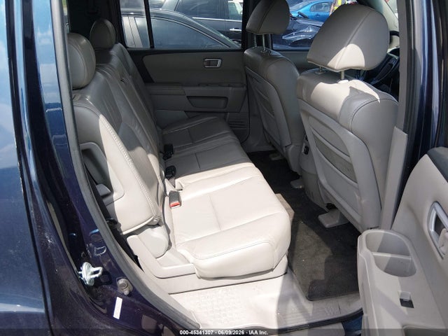 Honda Pilot Ex-l