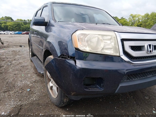 Honda Pilot Ex-l
