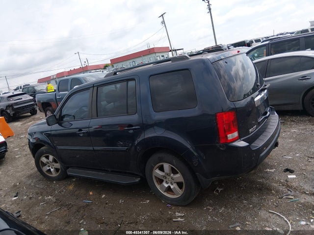 Honda Pilot Ex-l