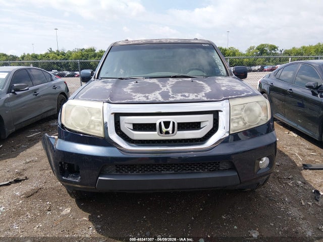 Honda Pilot Ex-l