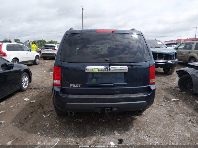 Honda Pilot Ex-l