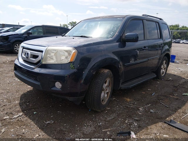 Honda Pilot Ex-l