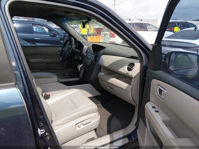 Honda Pilot Ex-l