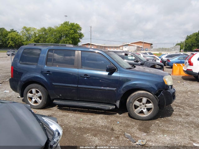 Honda Pilot Ex-l