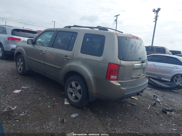 Honda Pilot Ex-l