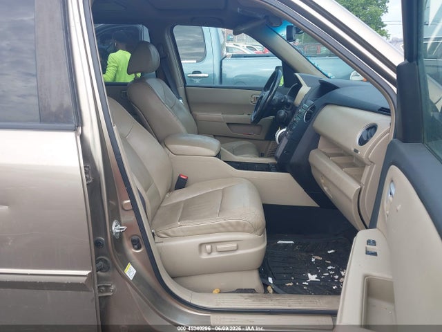 Honda Pilot Ex-l
