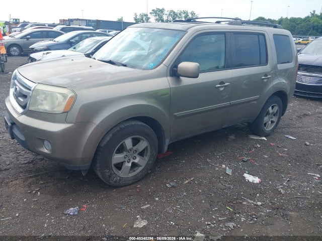 Honda Pilot Ex-l