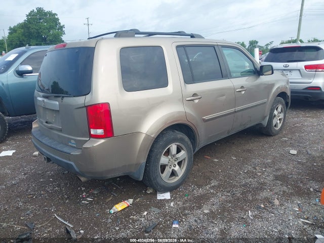 Honda Pilot Ex-l
