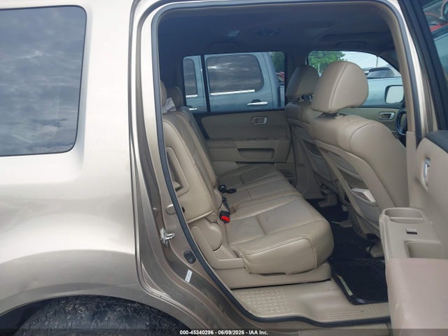 Honda Pilot Ex-l