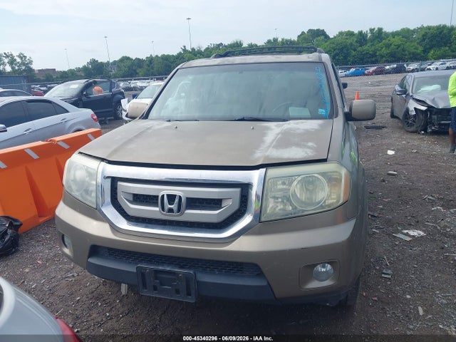 Honda Pilot Ex-l