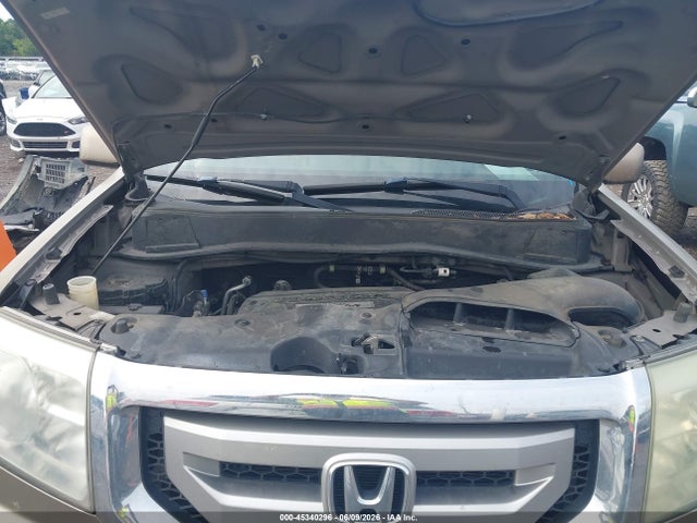 Honda Pilot Ex-l