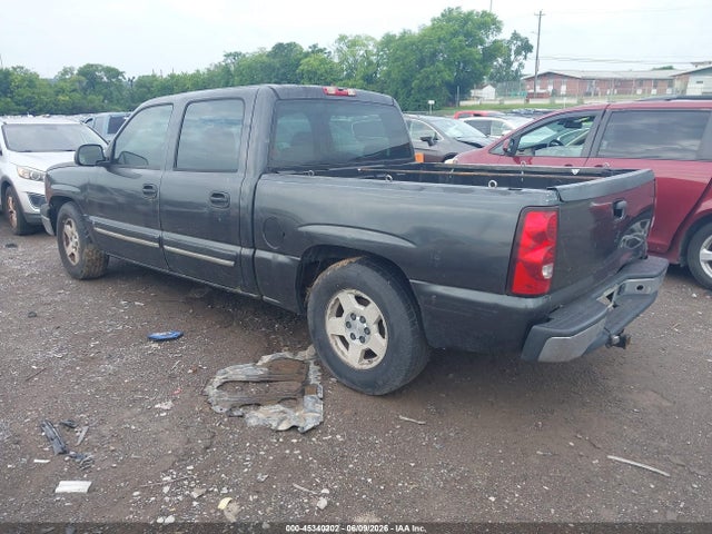Chevrolet Silverado 1500 Ls