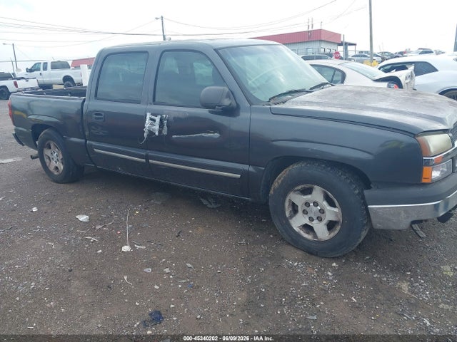 Chevrolet Silverado 1500 Ls