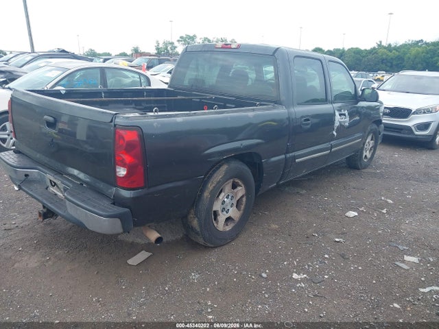 Chevrolet Silverado 1500 Ls
