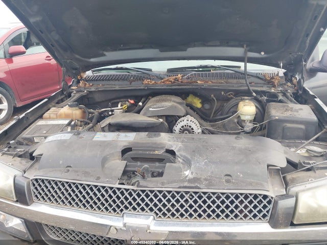 Chevrolet Silverado 1500 Ls