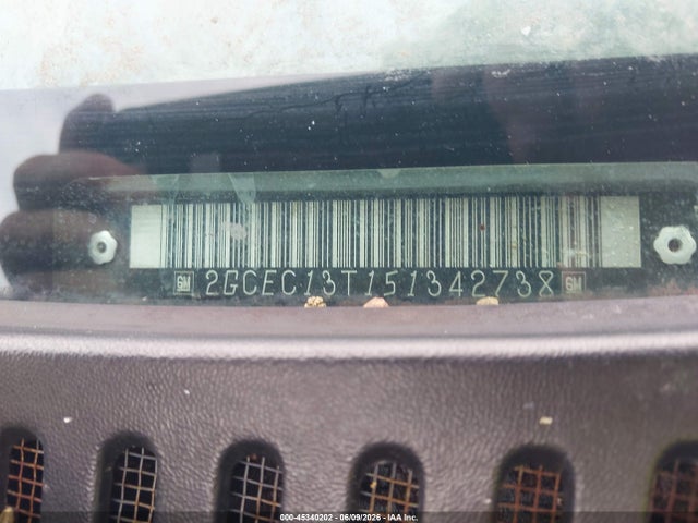 Chevrolet Silverado 1500 Ls