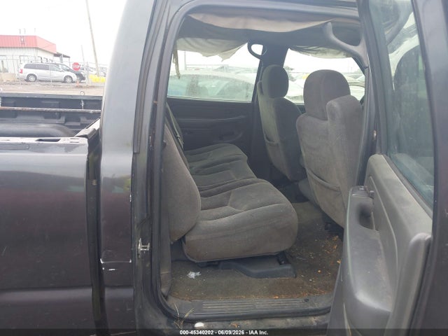 Chevrolet Silverado 1500 Ls