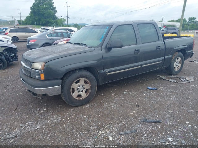 Chevrolet Silverado 1500 Ls