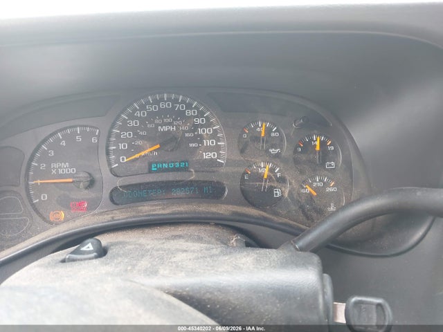 Chevrolet Silverado 1500 Ls