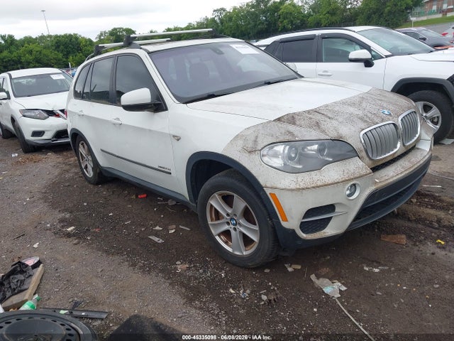 Salvage BMW X Series Image