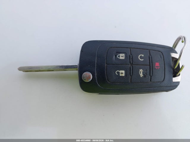 Chevrolet Sonic Lt Auto