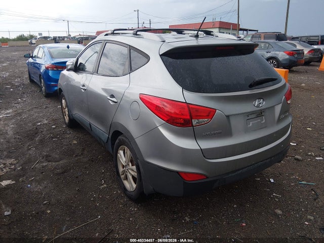 Hyundai TUCSON Gls