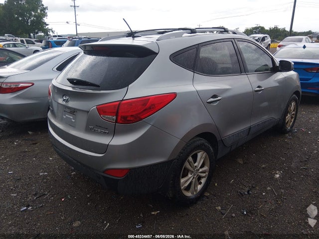 Hyundai TUCSON Gls