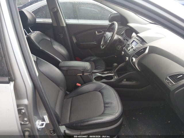 Hyundai TUCSON Gls