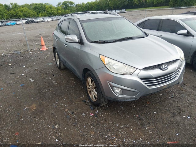 Hyundai TUCSON Gls