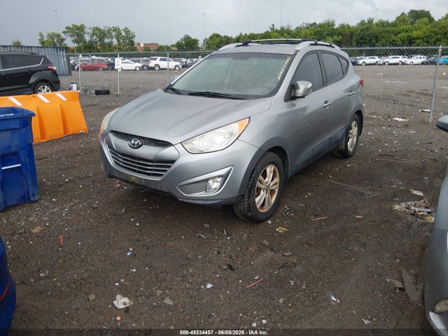 Hyundai TUCSON Gls