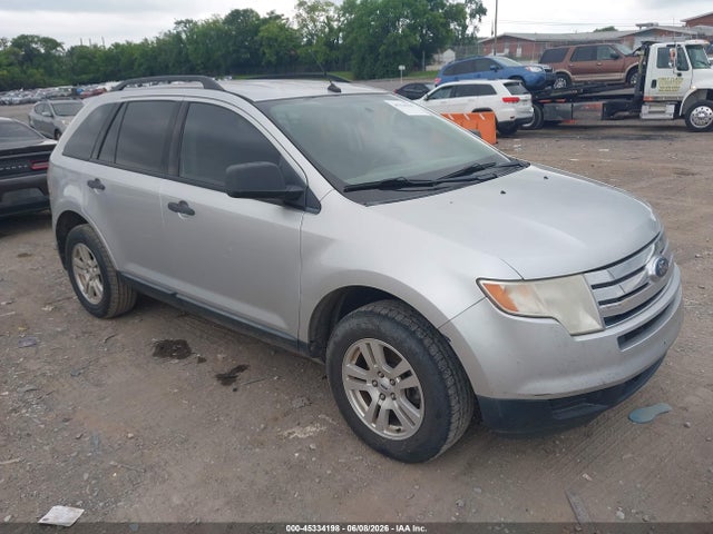 Salvage Ford Edge Image