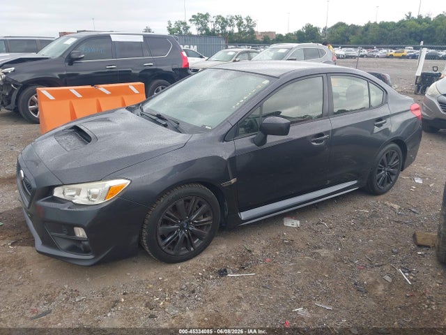 Subaru WRX
