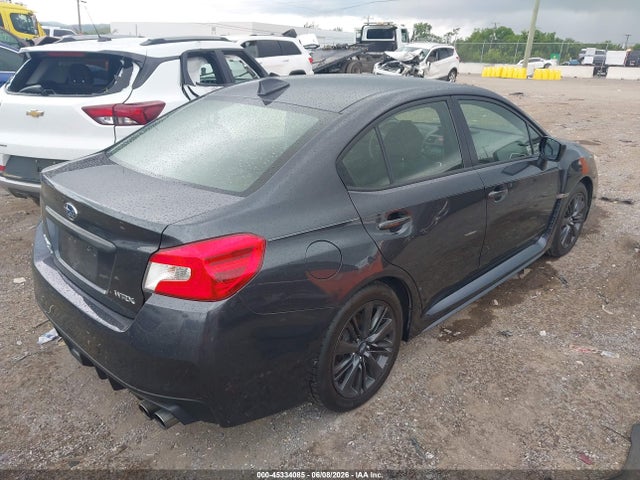 Subaru WRX