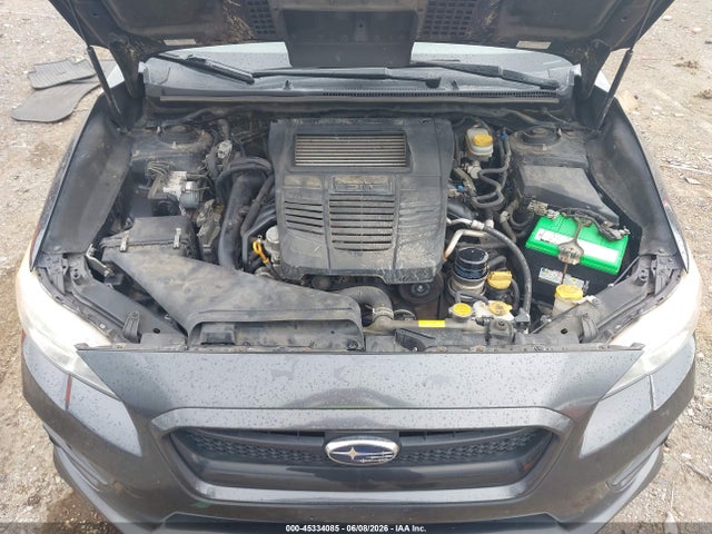 Subaru WRX