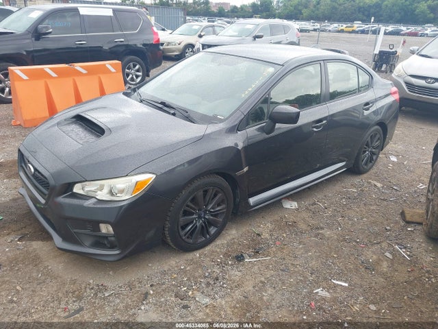 Subaru WRX