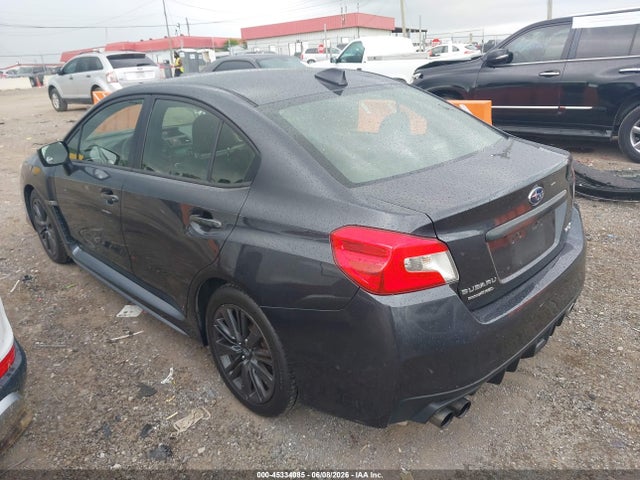Subaru WRX