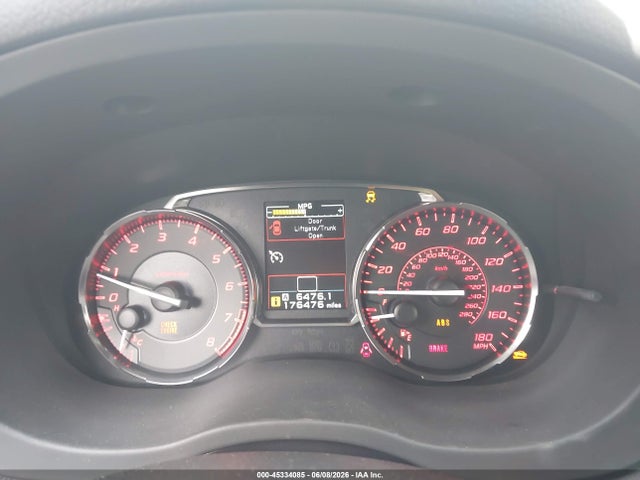 Subaru WRX