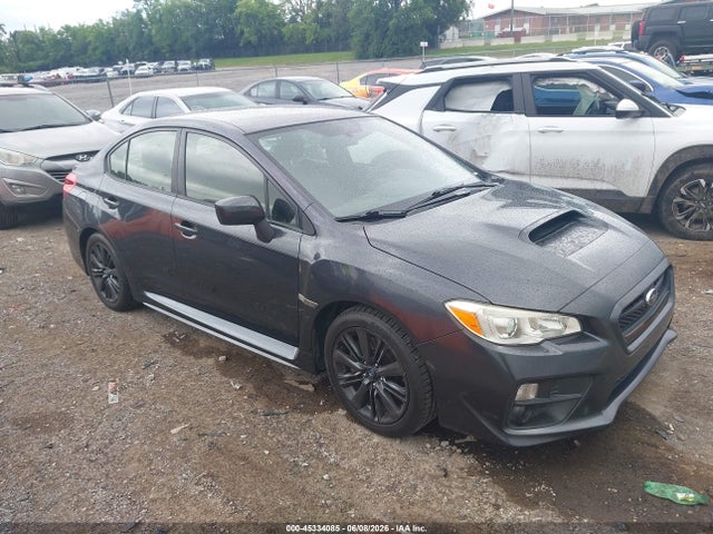 Salvage Subaru WRX Image