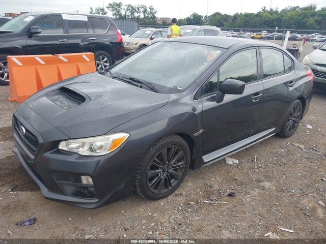 Subaru WRX
