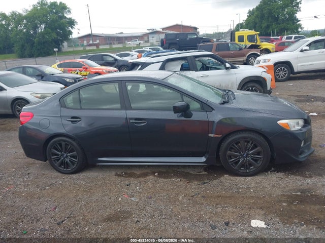 Subaru WRX