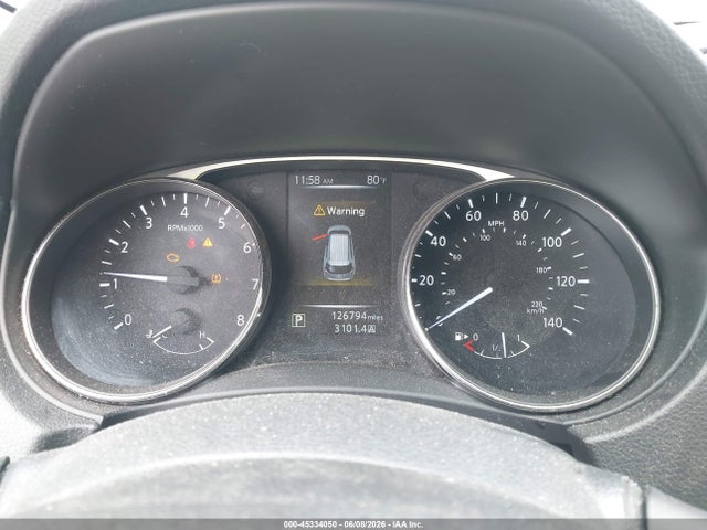 Nissan Rogue
