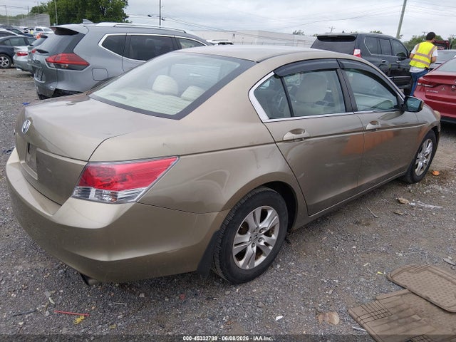 Honda Accord 2.4 Lx-p