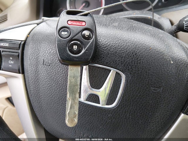 Honda Accord 2.4 Lx-p