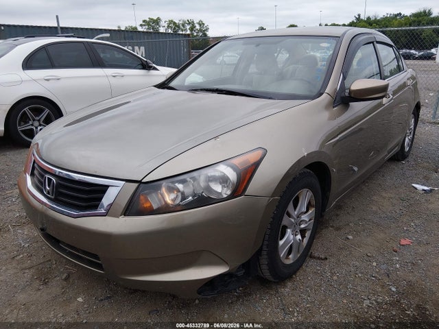 Honda Accord 2.4 Lx-p