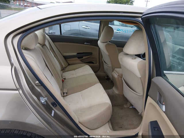 Honda Accord 2.4 Lx-p