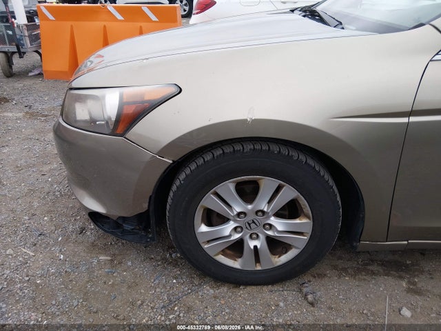 Honda Accord 2.4 Lx-p