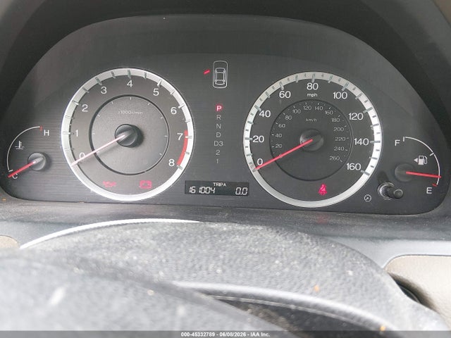 Honda Accord 2.4 Lx-p