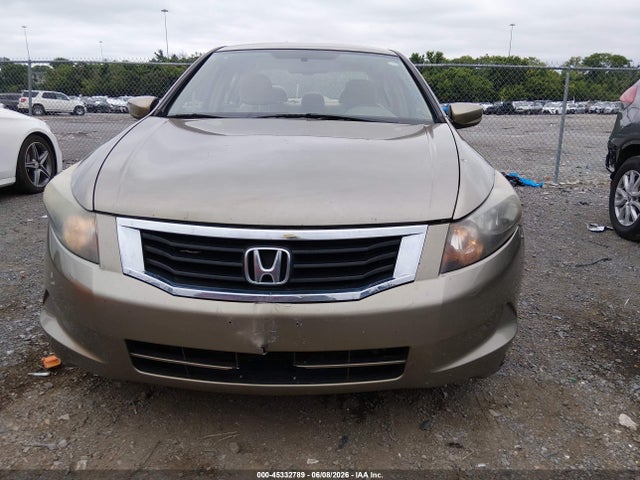 Honda Accord 2.4 Lx-p