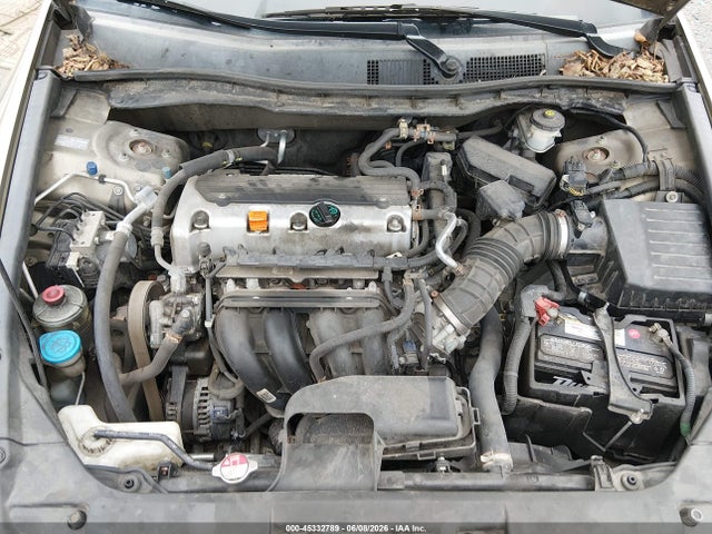 Honda Accord 2.4 Lx-p